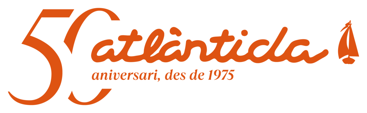 50 ANIVERSARI – Logo web naranja